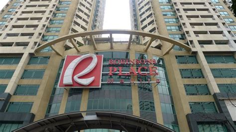 Find hotels near Robinson's Place, Ermita from CA $37.